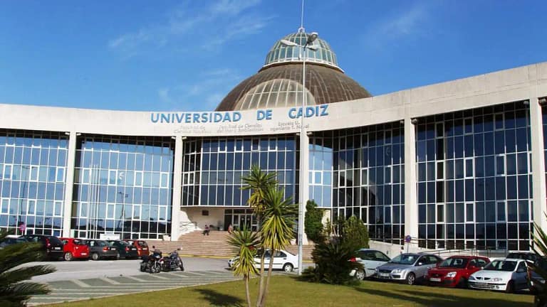 Planetario Pablo Bernardos - Universidad de Cádiz