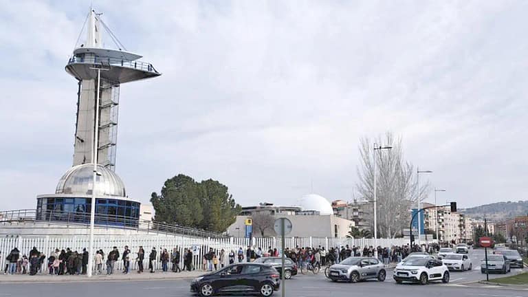 Planetario del Parque de las Ciencias