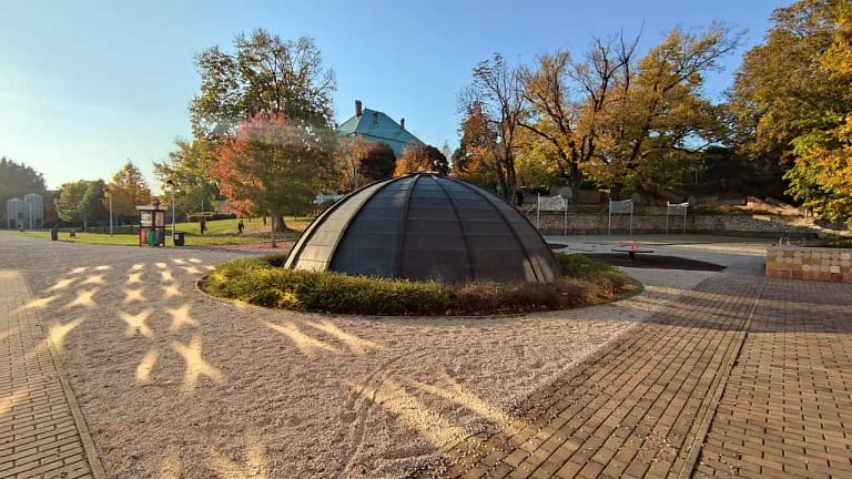 Planetárium Pécs - Zsolnay Cultural Quarter