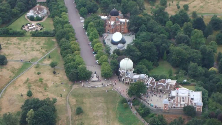 Peter Harrison Planetarium