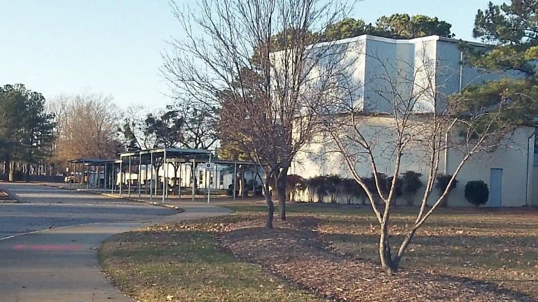 Plaza Middle School Planetarium