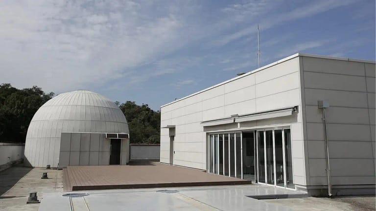 Poongmoon High School Planetarium