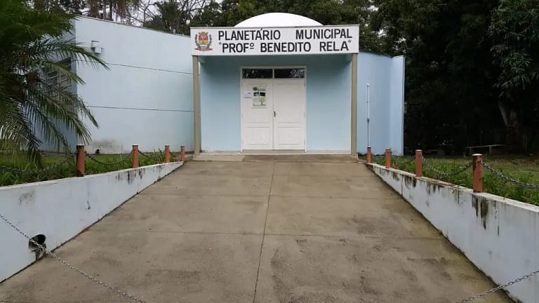Planetario Prof. Benedito Rela