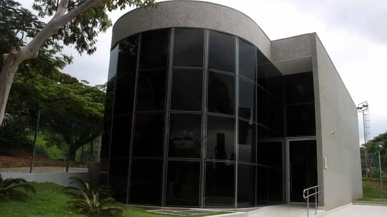 Planetário da PUC Minas
