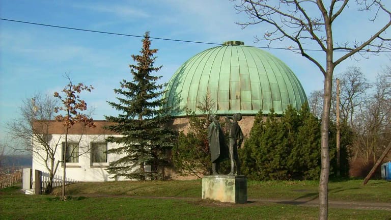 Planetarium Volkssternwarte Adolf Diesterweg