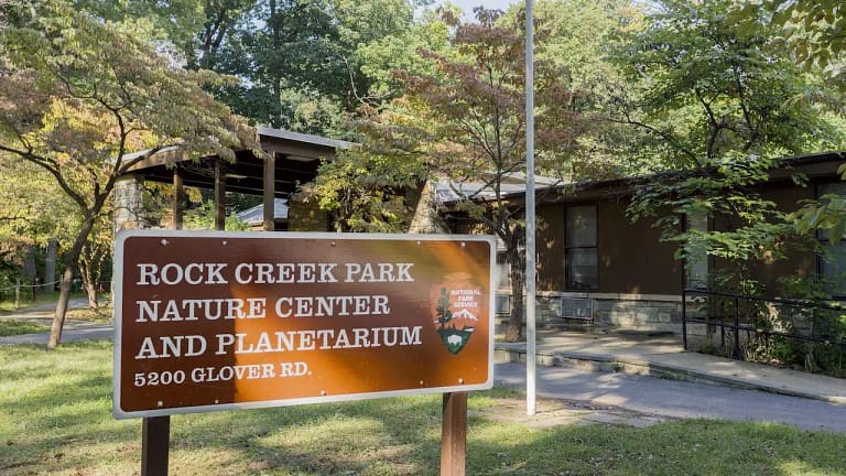 Rock Creek Park Nature Center and Planetarium