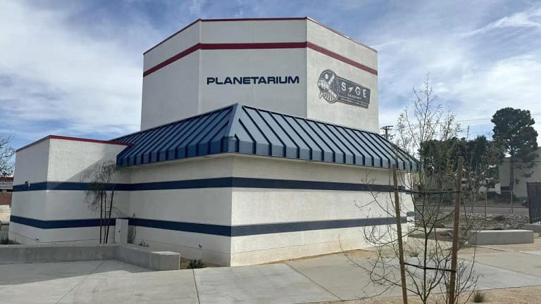 SAGE Planetarium