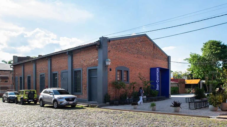 Museo de Ciencias (MUCI) - Planetario San Cosmos