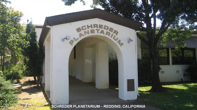 Schreder Planetarium