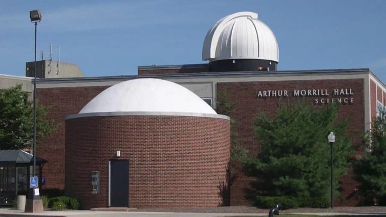 Southern Connecticut State University Planetarium