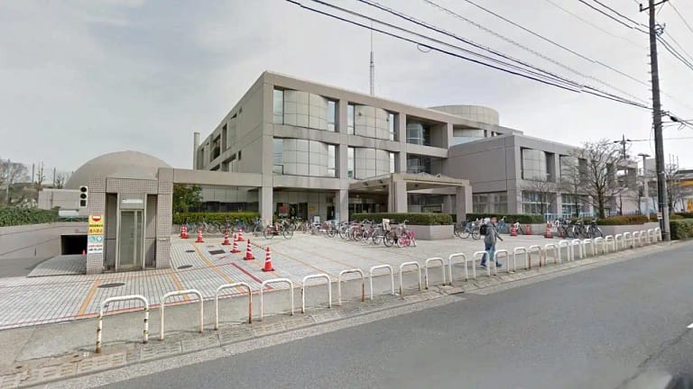 Setagaya Ward Education Center Planetarium