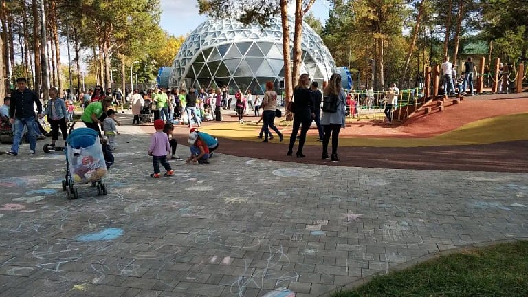 Planetario Sfera Almetyevsk