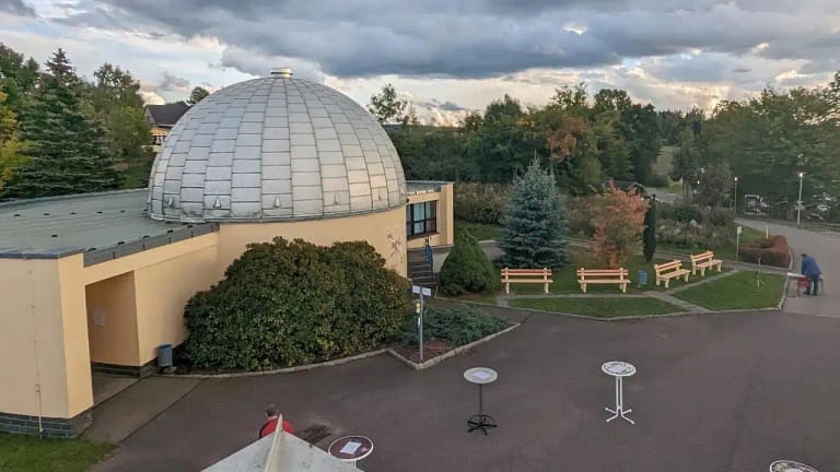 Sternwarte & Planetarium Sigmund Jähn