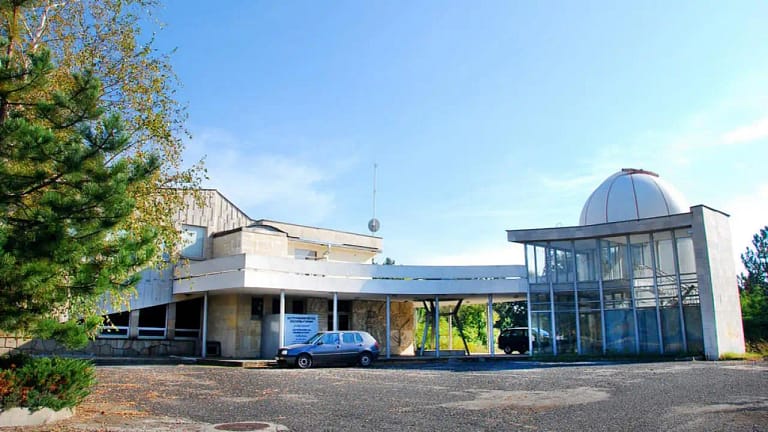 Slavey Zlatev Astronomical Observatory