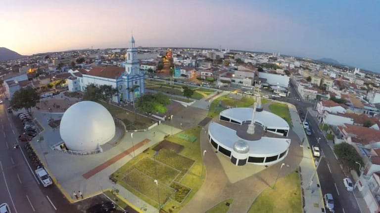 Planetário de Sobral