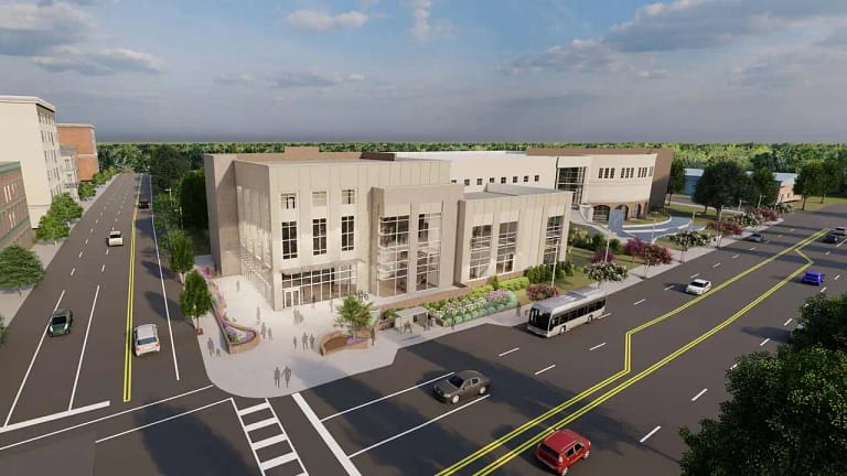 Spartanburg County Public Libraries Planetarium and Spark Space