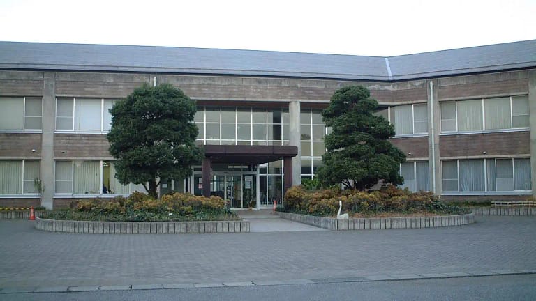 Chiba Prefectural Tega Hill Boy Natural House Planetarium