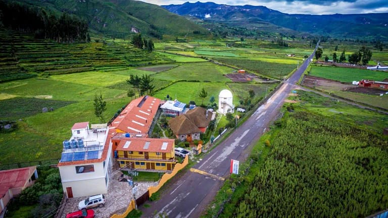 Planetario Hostería Tradición Colca