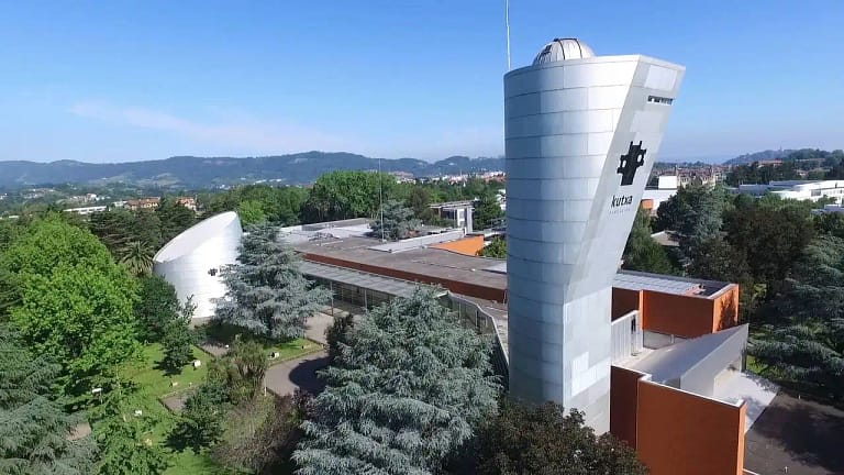 Planetario Txiki - Eureka! Zientzia Museoa