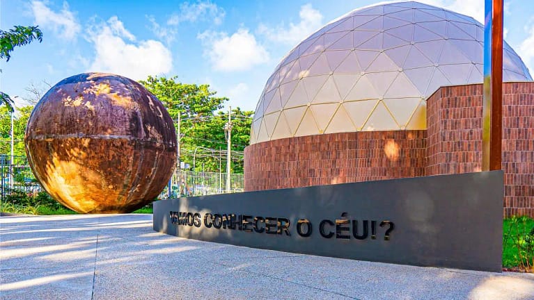 Planetário da UFBA