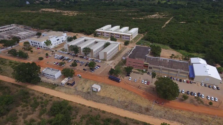 Planetario de la Universidade Federal do Oeste da Bahia (UFOB)