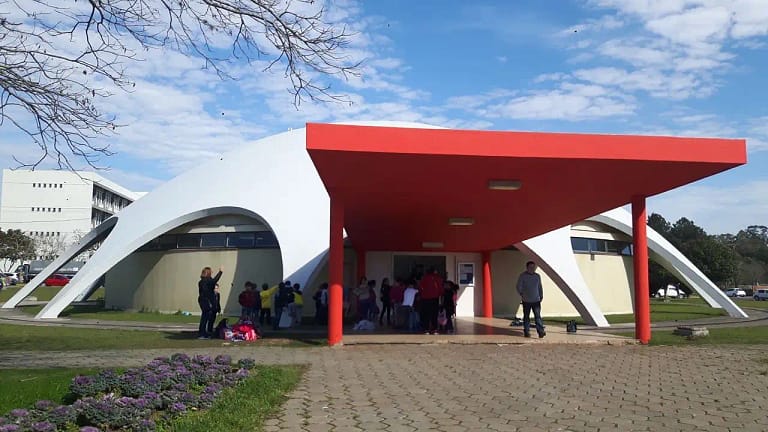 Planetário Prof. José Mariano da Rocha Filho (UFSM)