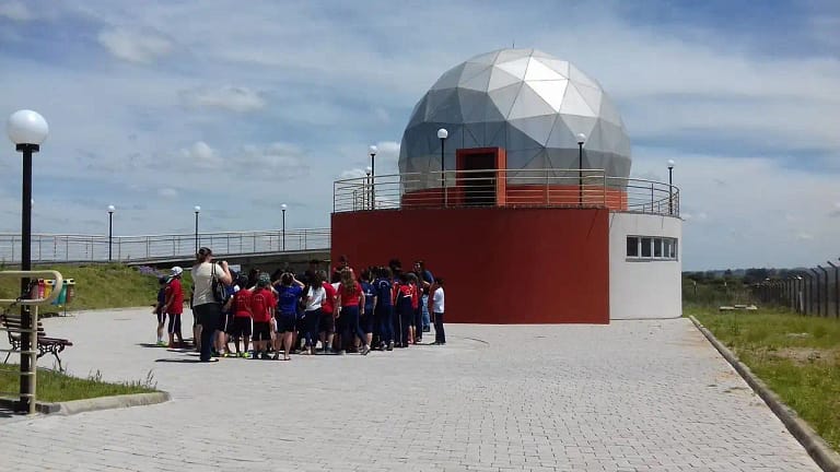 Planetário da Unipampa