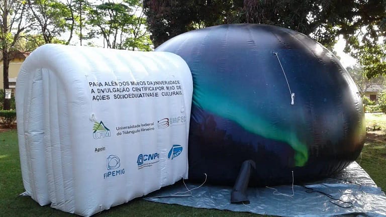 Planetário da Universidade Federal do Triângulo Mineiro (UFTM)