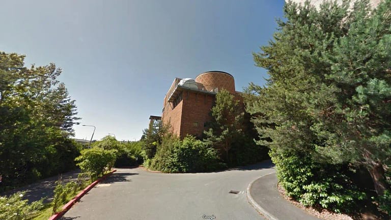 University of Washington Planetarium