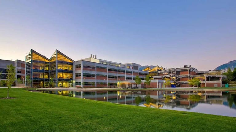 Utah Valley University Planetarium