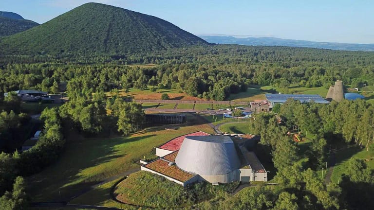 Planetario de Vulcania