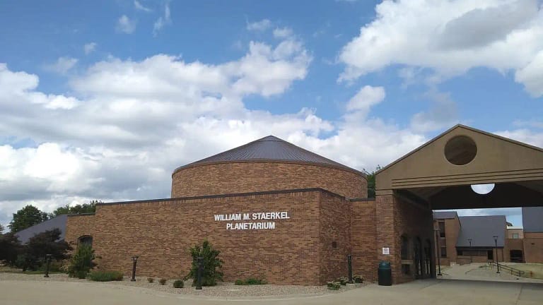 William M. Staerkel Planetarium