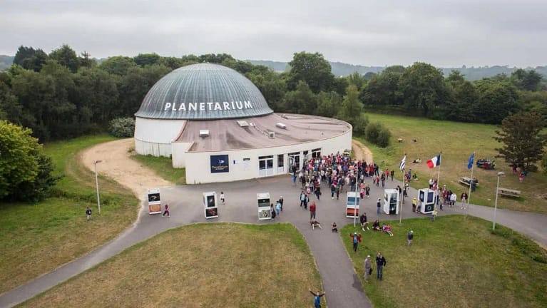 Planétarium de Bretagne