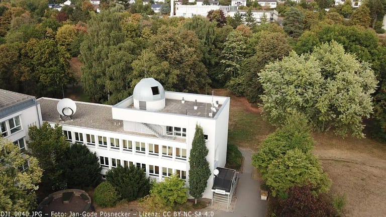 Planetarium Hans-Nüchter-Sternwarte