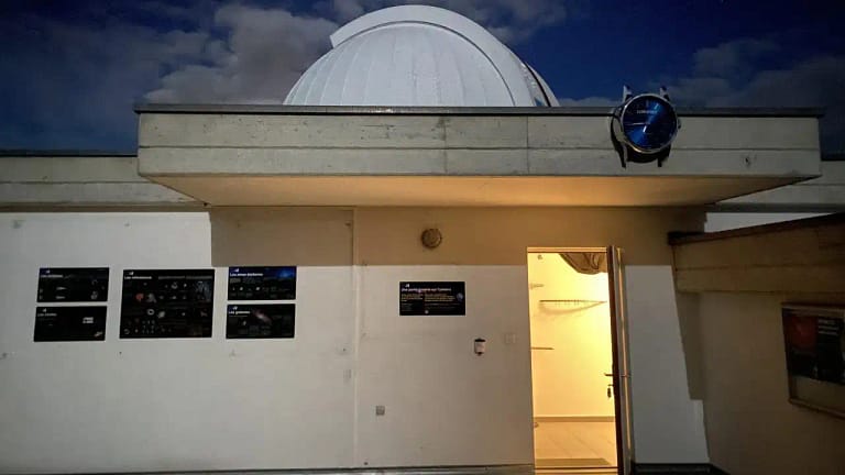 Planetarium Longines - Observatoire de Mont-Soleil