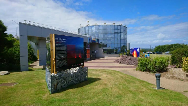 Planetarium Ludiver