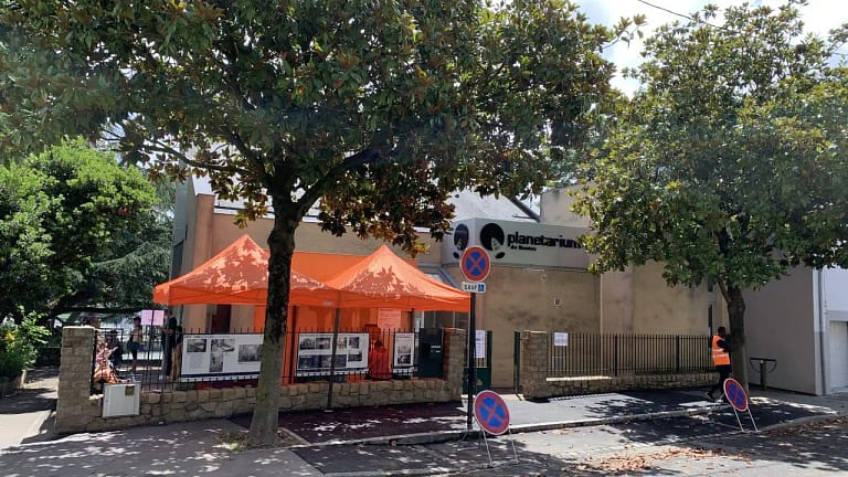 Planétarium de Nantes