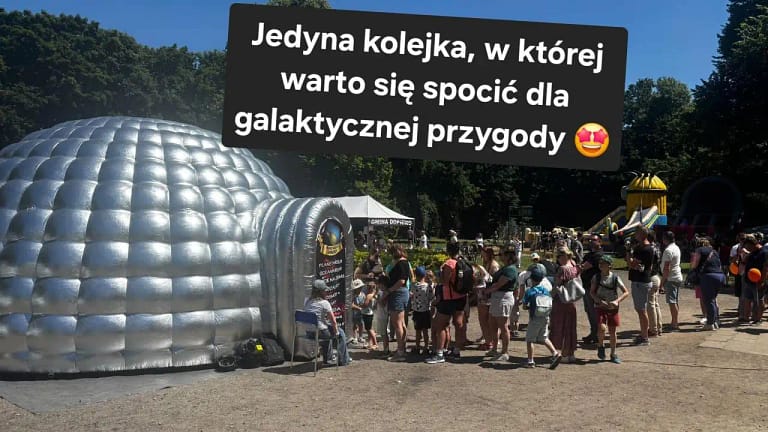 Planetarium Orbitek