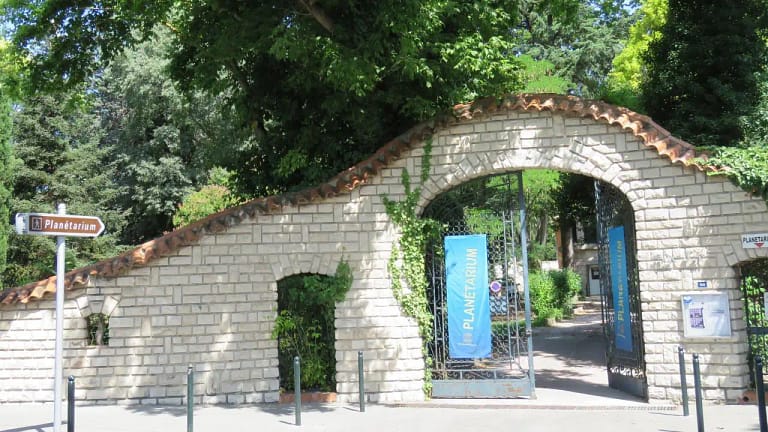Planétarium Peiresc