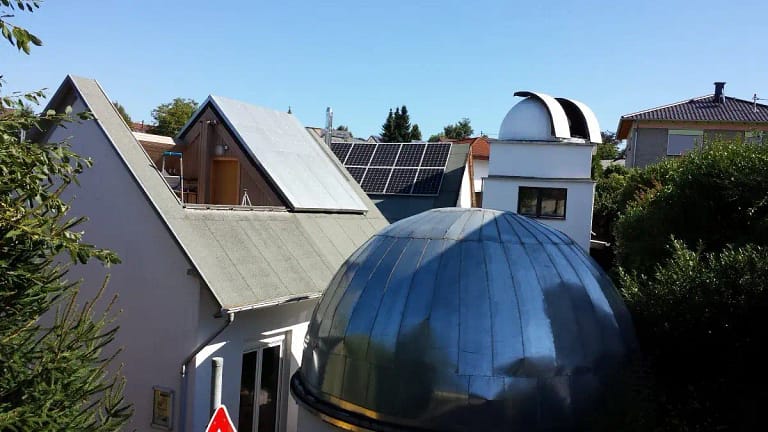 Planetarium & Sternwarte Sessenbach