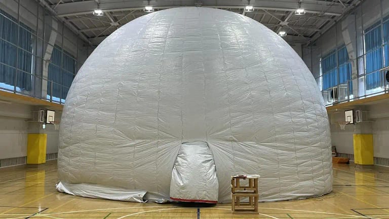 Planetarium Works