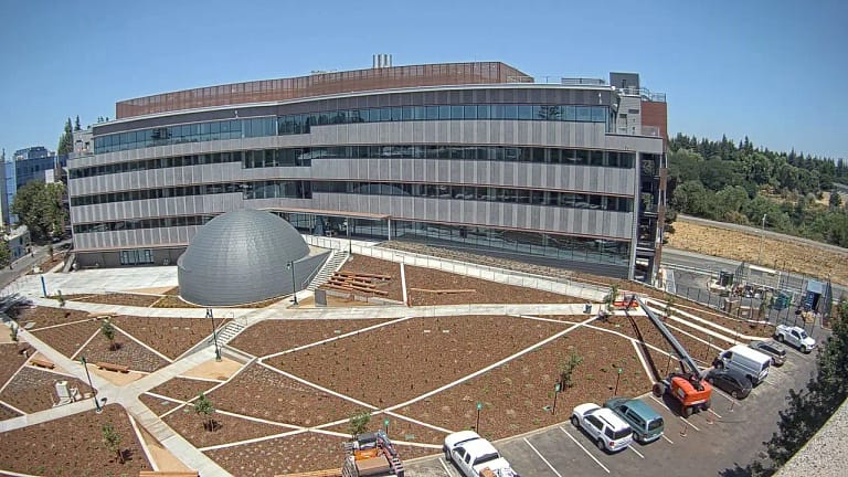 Sacramento State Planetarium