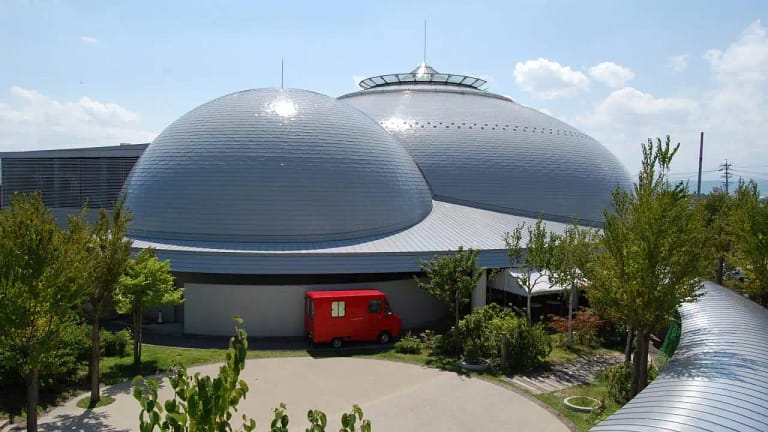 Saku Children's Science Dome for the future