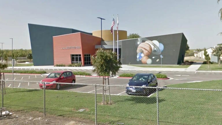 Sam B. Pena Planetarium