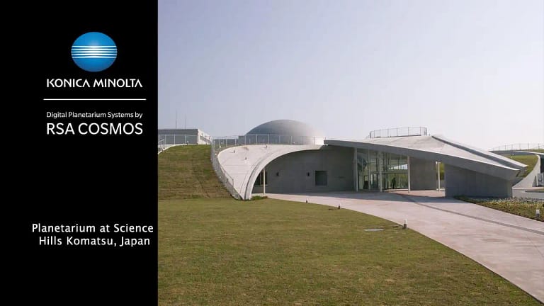 Science Hills Komatsu