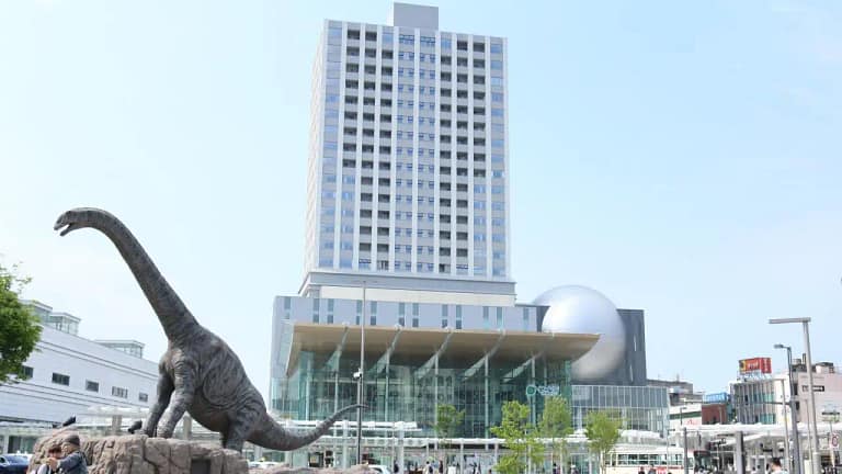 Seiren Planet - Fukui City Natural History Museum