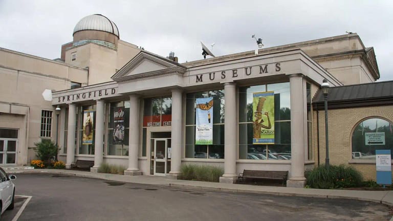 Seymour Planetarium