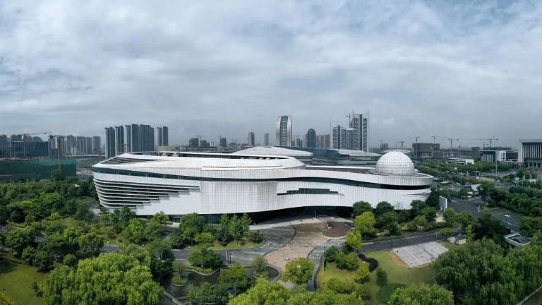 Shaoxing Science & Technology Museum