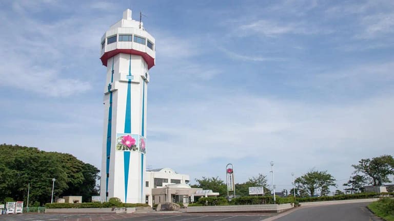 Shiosai Hamanasu Park - Ohno Planetarium