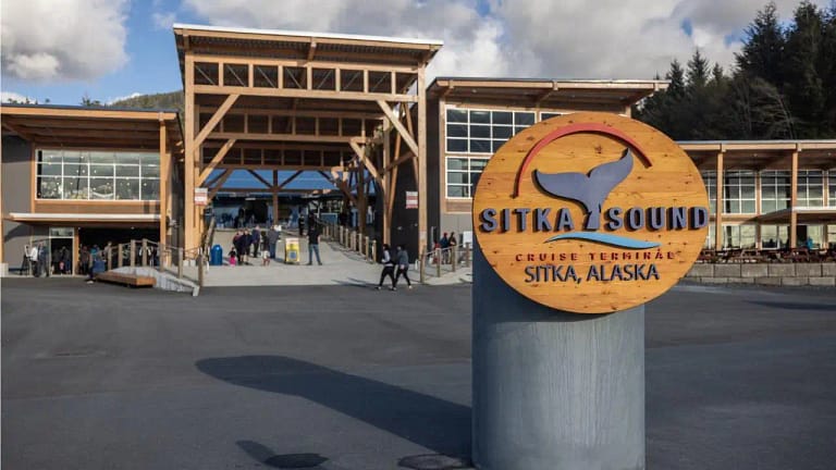 Sitka Dock Theatre